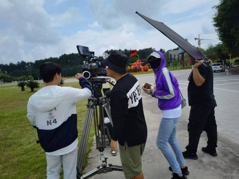 场景赋能，颍泉区TVC拍摄打造品牌沉浸式体验