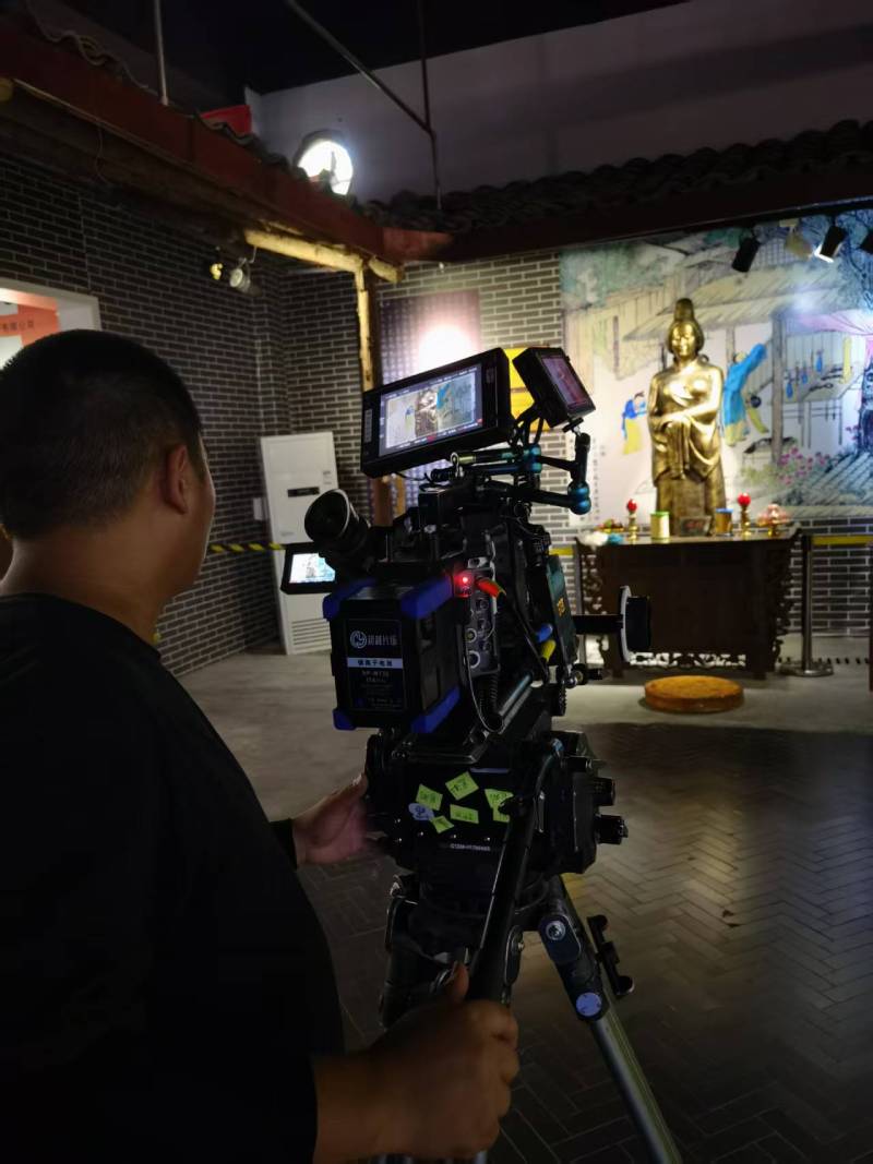 场景赋能，沉浸体验——颍泉区TVC与广告片拍摄制作的场景化探索